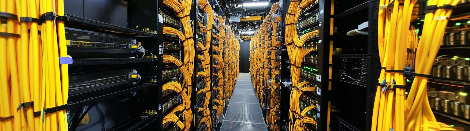 Network Gravity: How Fiber Density, Diversity and Internet Exchanges are the Differentiators in Site Selection