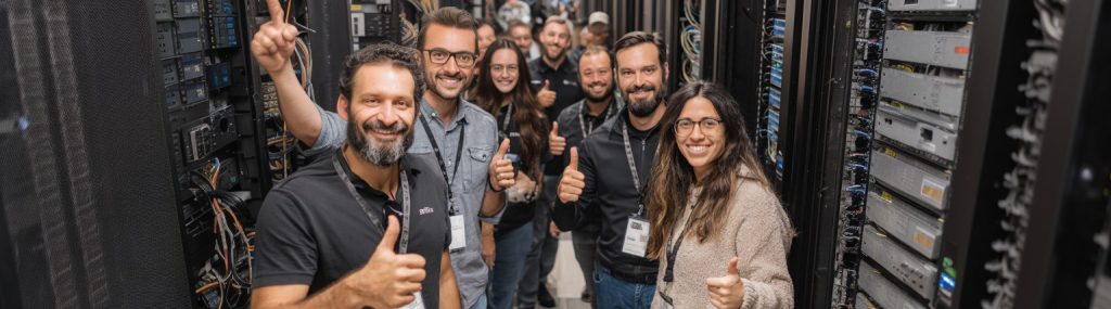 A Season of Gratitude at Edgeology: Thank You for Trusting Us With Your Data Center Vision