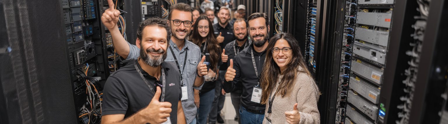 A Season of Gratitude at Edgeology: Thank You for Trusting Us With Your Data Center Vision