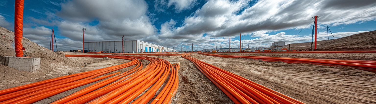 De-Risking Data Center Development Sites: Why Fiber Analysis Matters as Much as Power