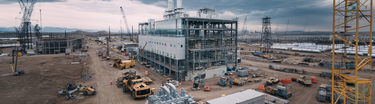 The Data Center Due Diligence Checklist: How Commercial Real Estate Investors De-Risk Site Selection