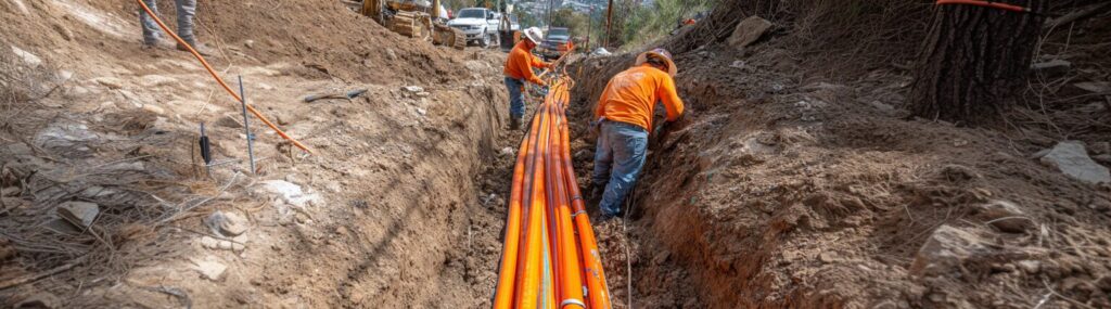 The Connectivity Advantage: What Every Investor Should Know About Dark Fiber, Network Redundancy, and AI Data Center Site Selection